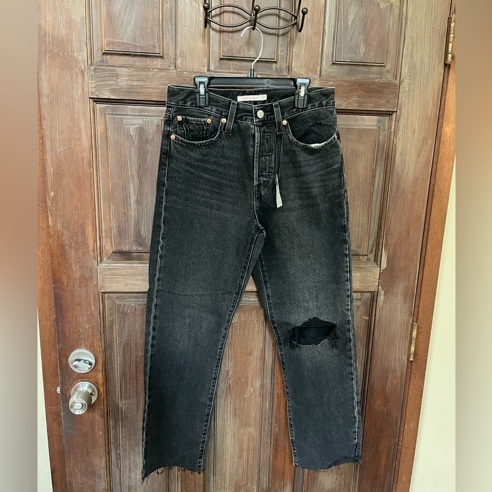 Levi’s Wedgie Straight Jeans